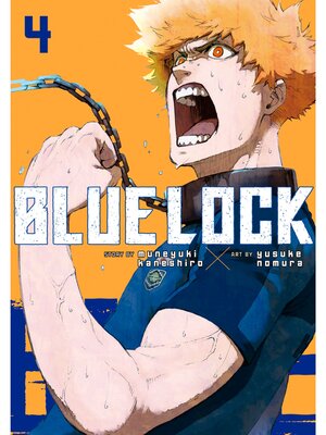 Blue Lock, Volume 4 - ebook